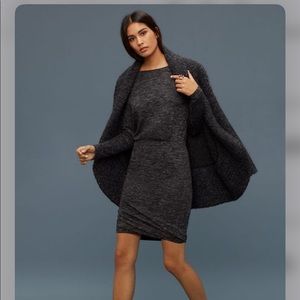 Wilfred Bercot Jersey mini dress